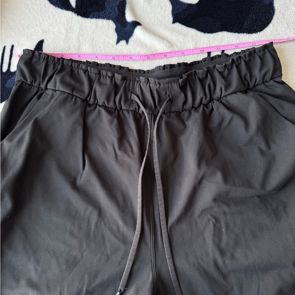 Lululemon Stretch High-Rise Jogger Size 10 Black - Picture 8 of 11